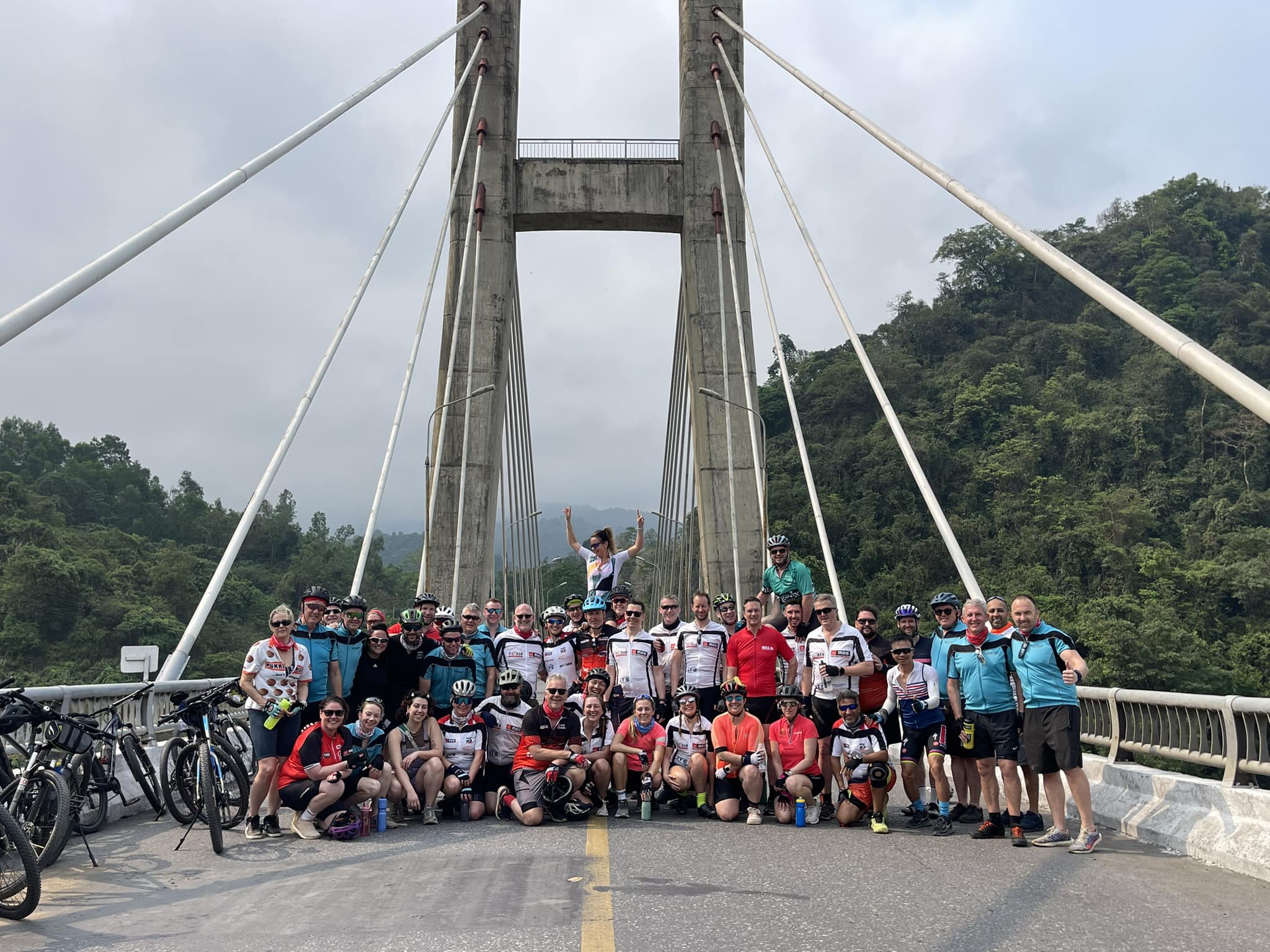 Cycling Tour from Ho Chi Minh City to Hanoi: An Epic Journey Through Vietnam
